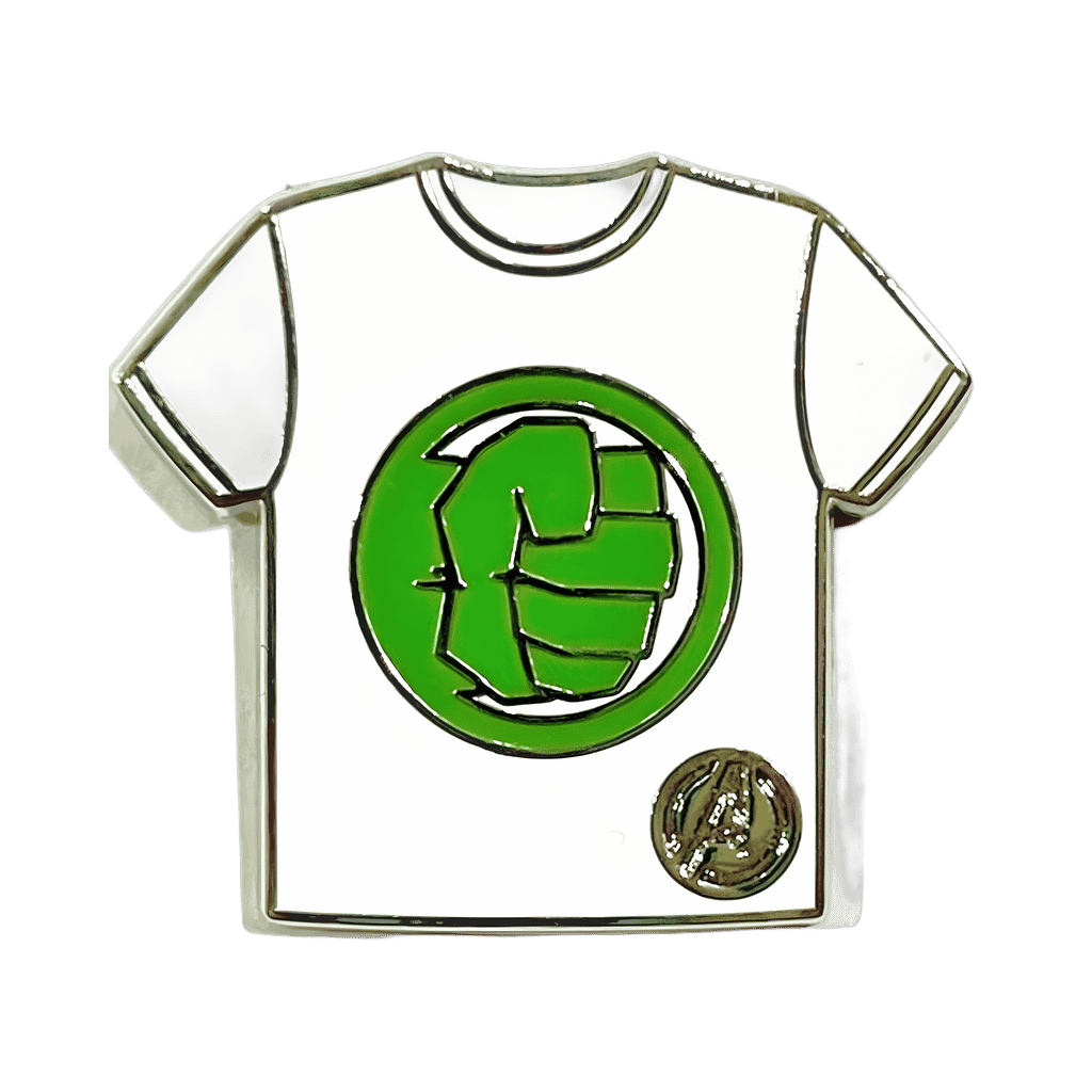 Incredible Hulk T-Shirt Disney pin