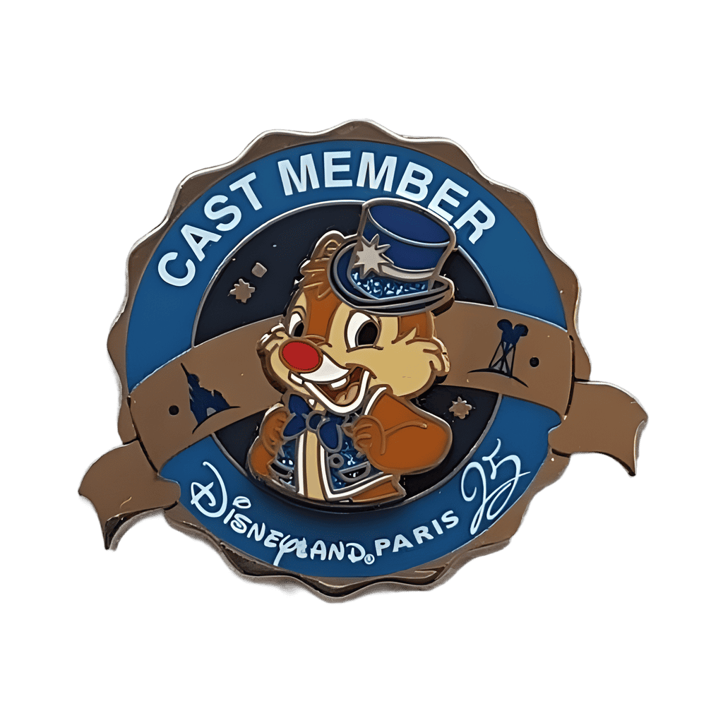 Dale Disney pin