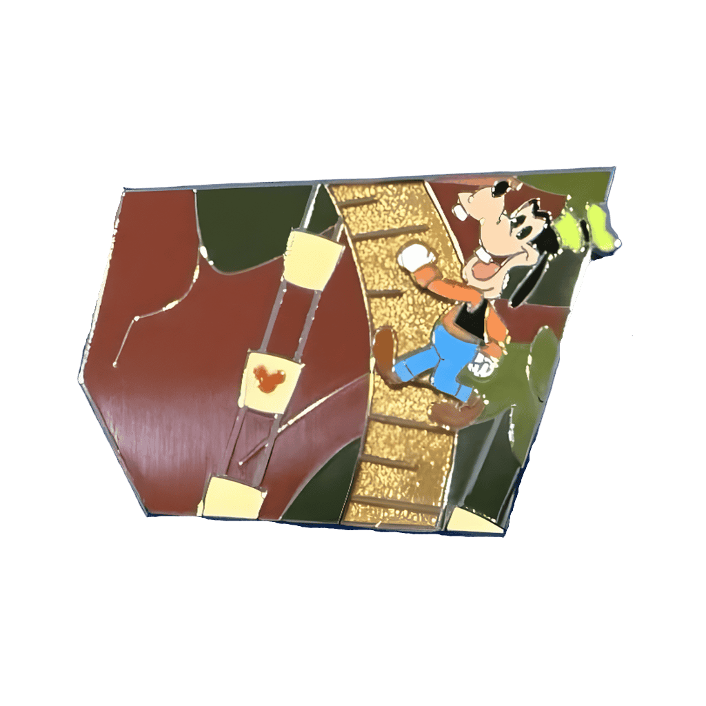 Goofy Disney pin