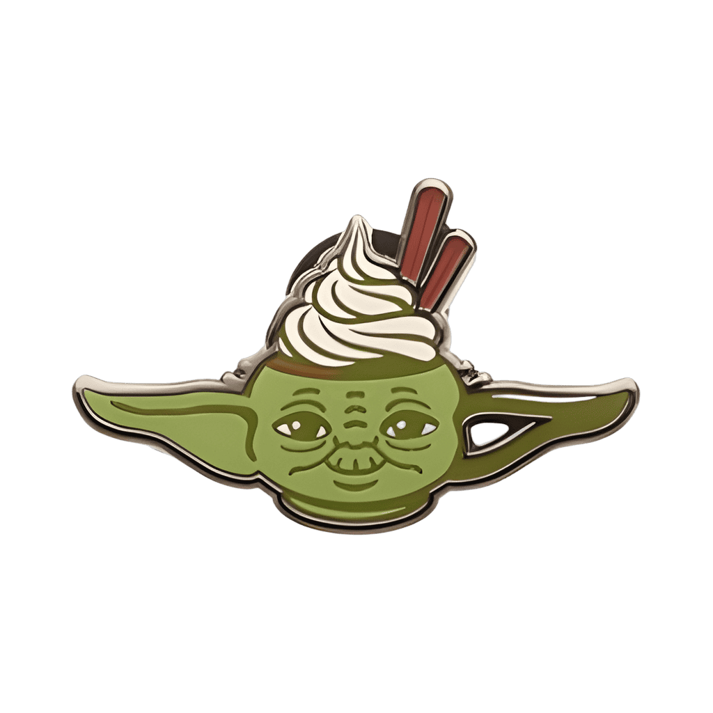 Yoda Disney pin