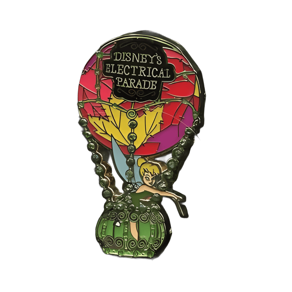 Electrical Parade - Tinker Bell Disney pin
