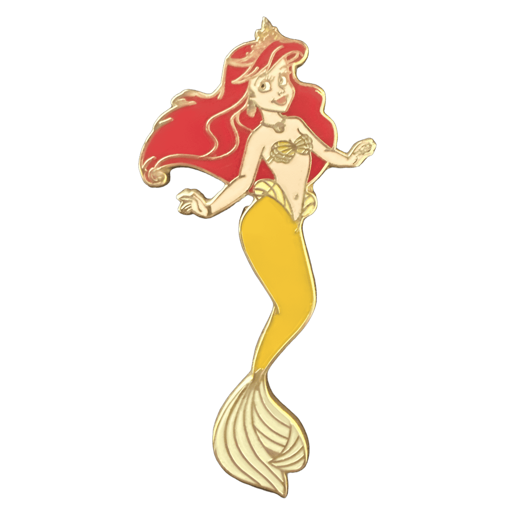 Ariel Disney pin