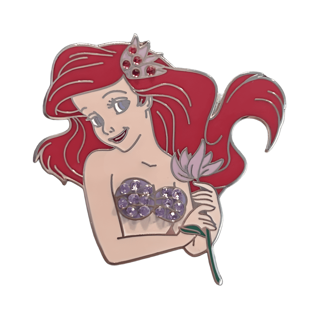 Ariel (Version 2) Disney pin