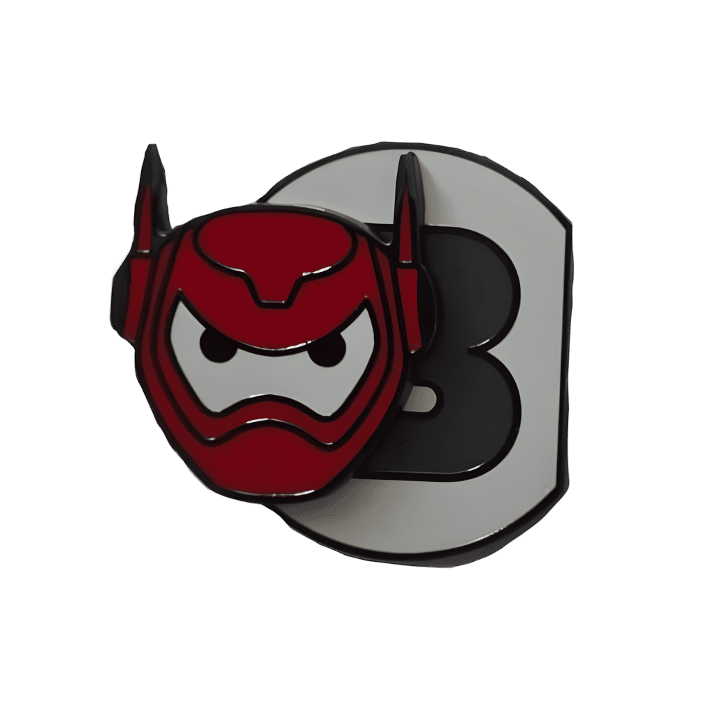Baymax Disney pin