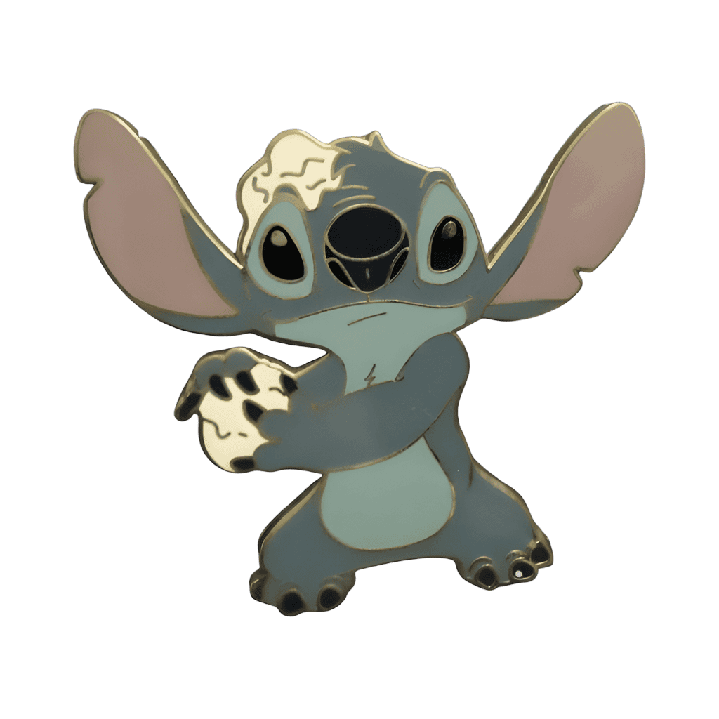 Stitch Disney pin