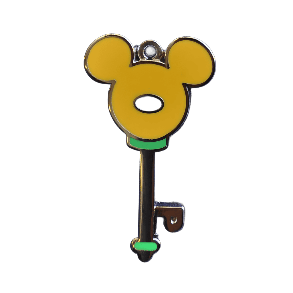 Pluto Disney pin