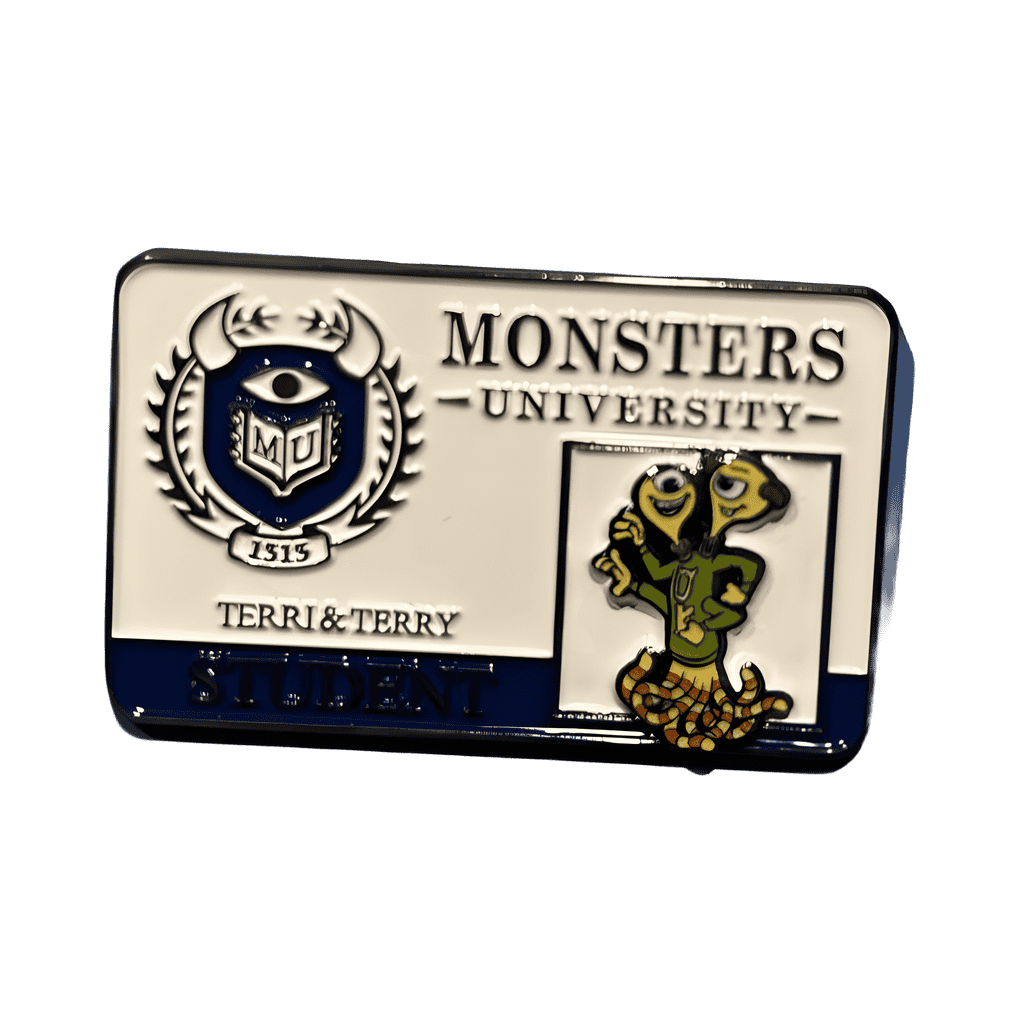 Terri & Terry Disney pin