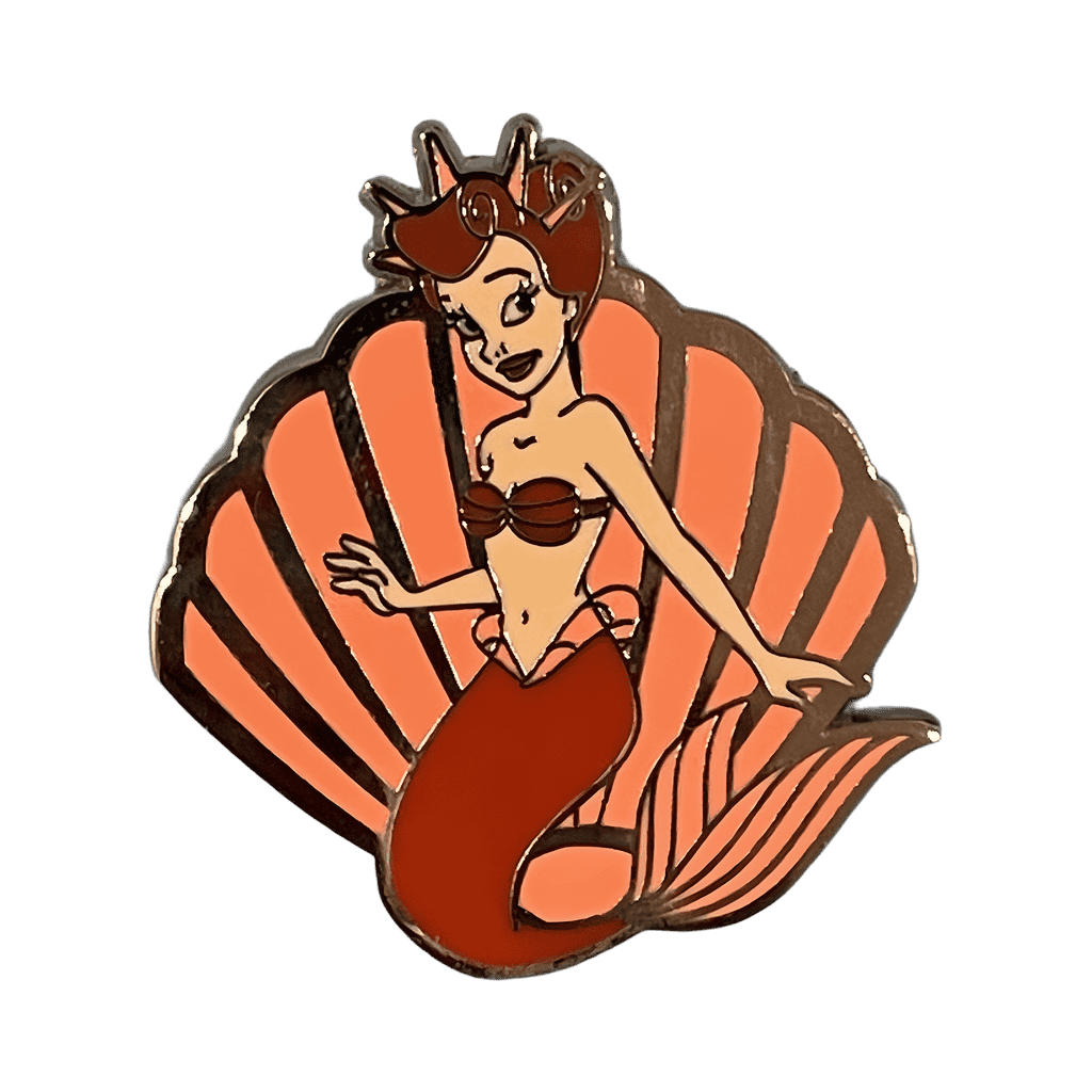 Attina Disney pin