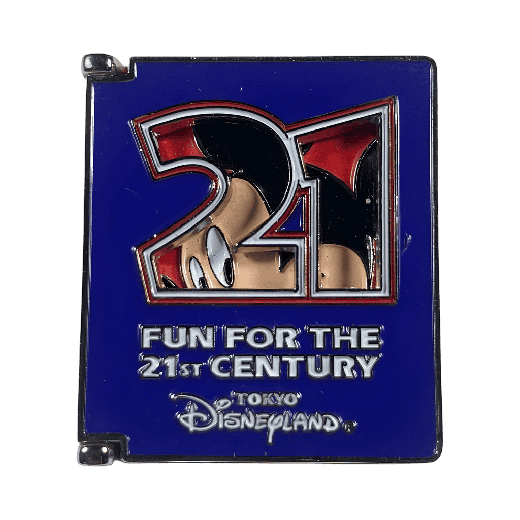 Mickey Mouse Disney pin