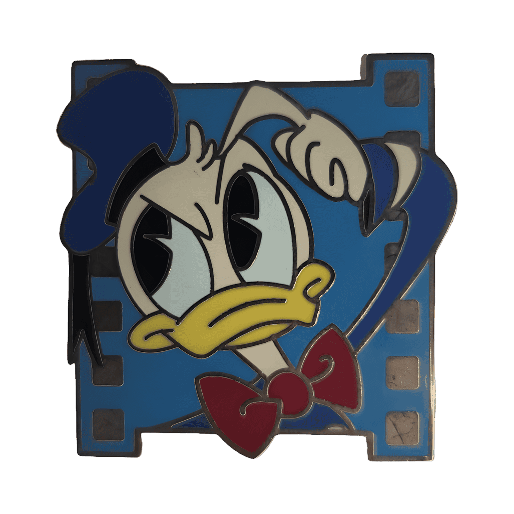 Donald Duck Disney pin