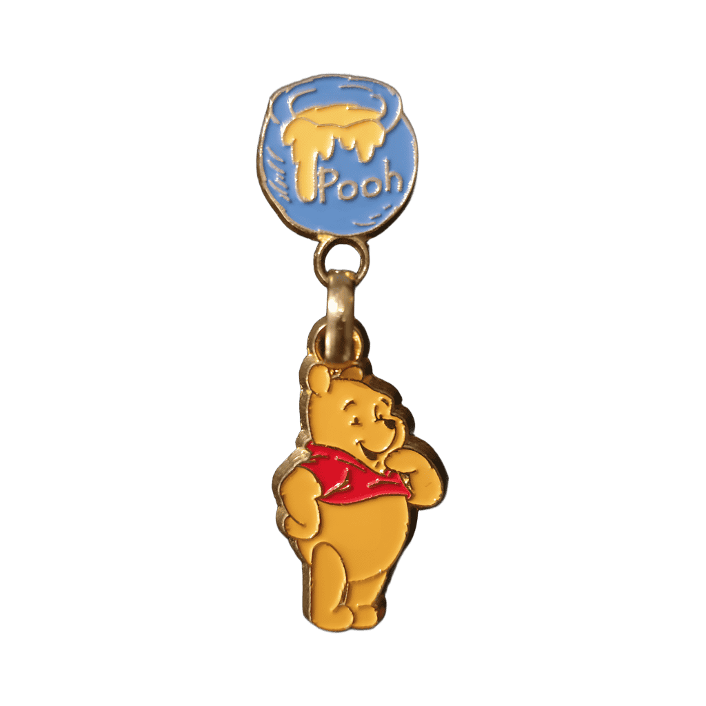Pooh Disney pin