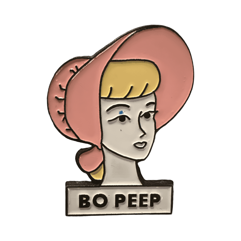 Bo Peep Disney pin