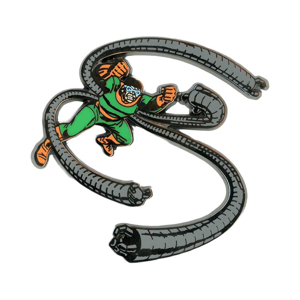 Doctor Octopus Disney pin