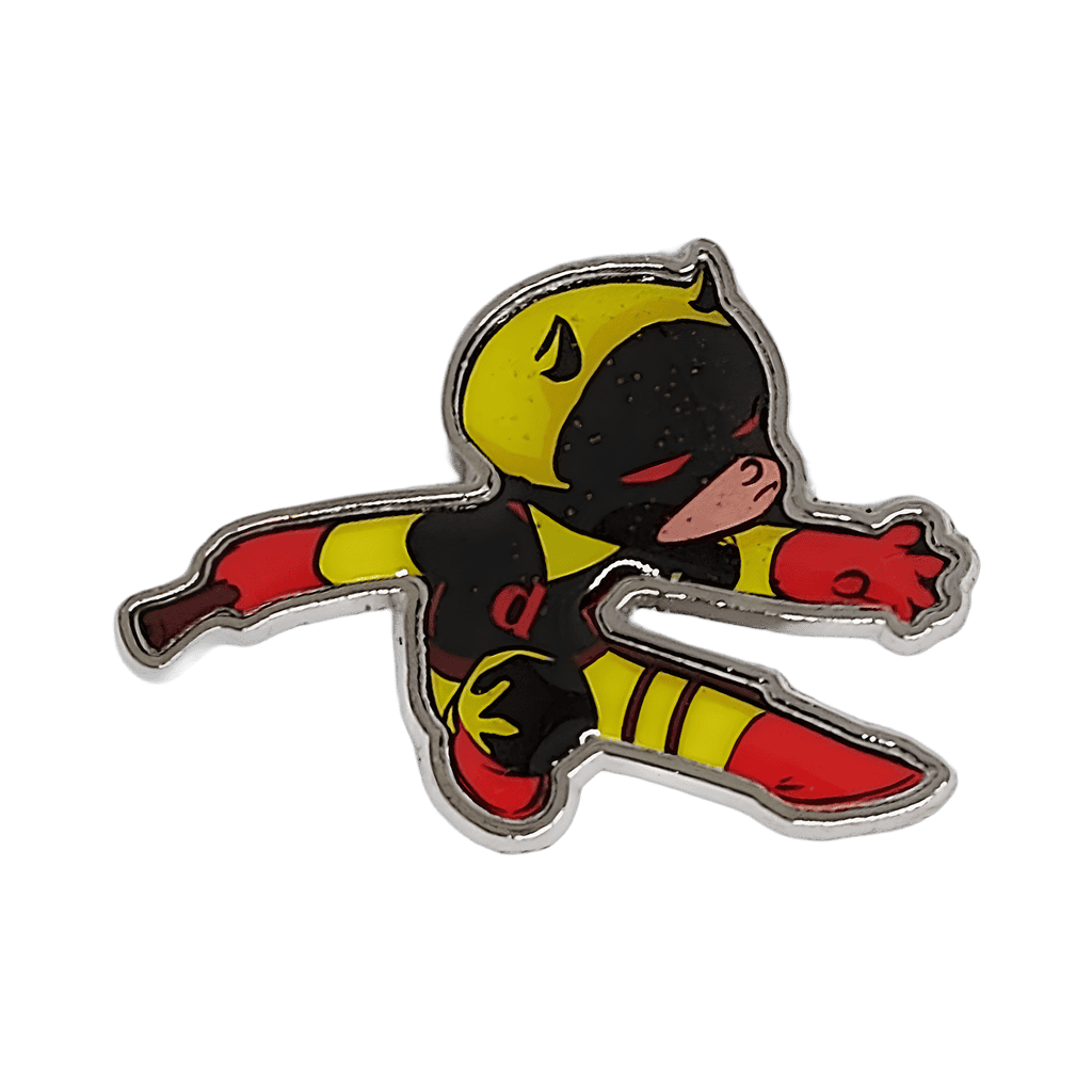 Daredevil Disney pin