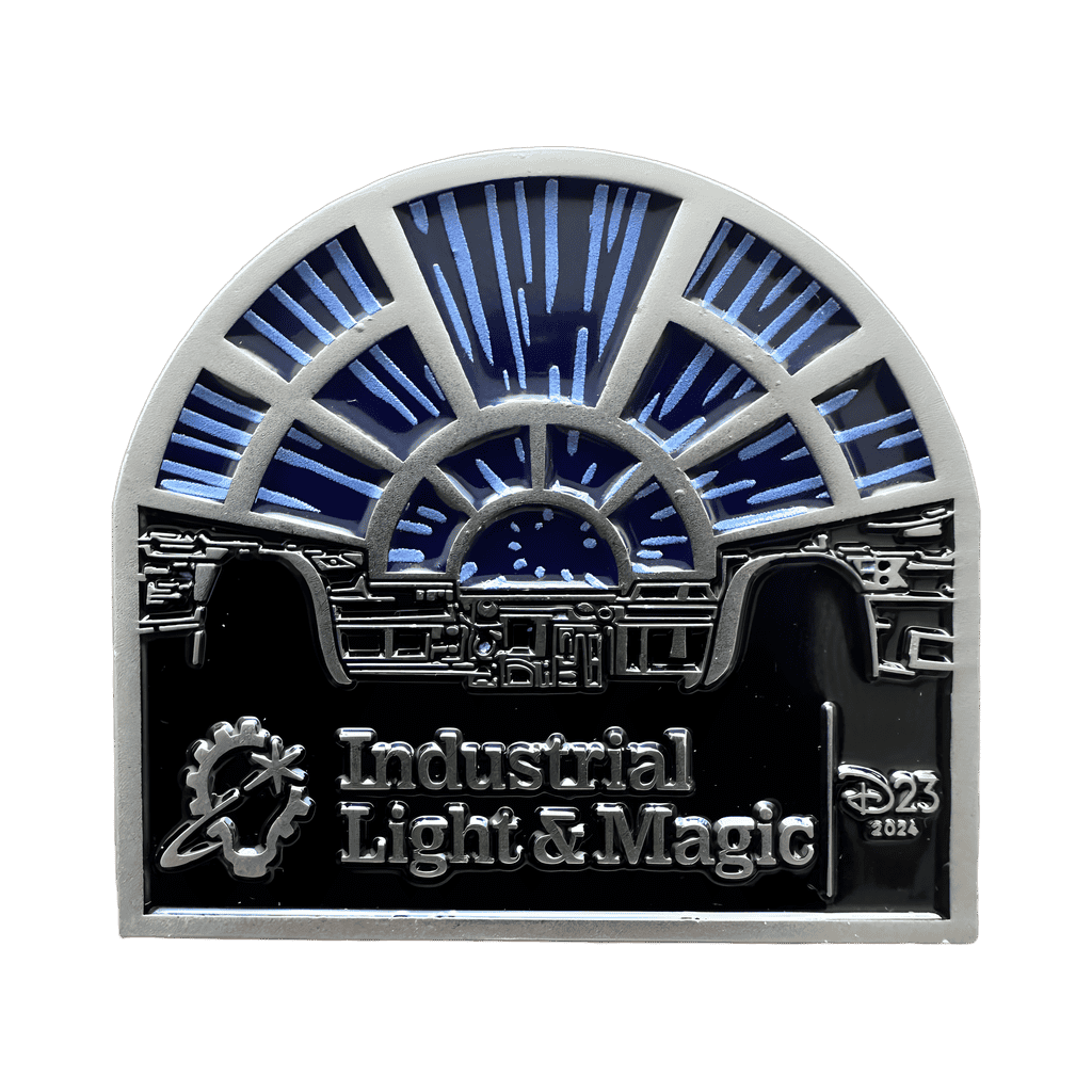 Industrial Light & Magic - Millennium Falcon Disney pin