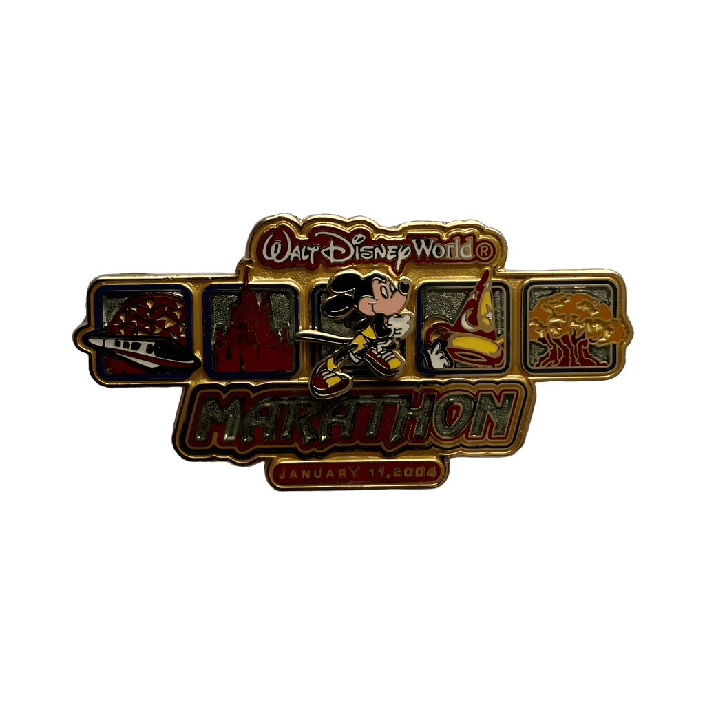 Mickey Mouse Disney pin