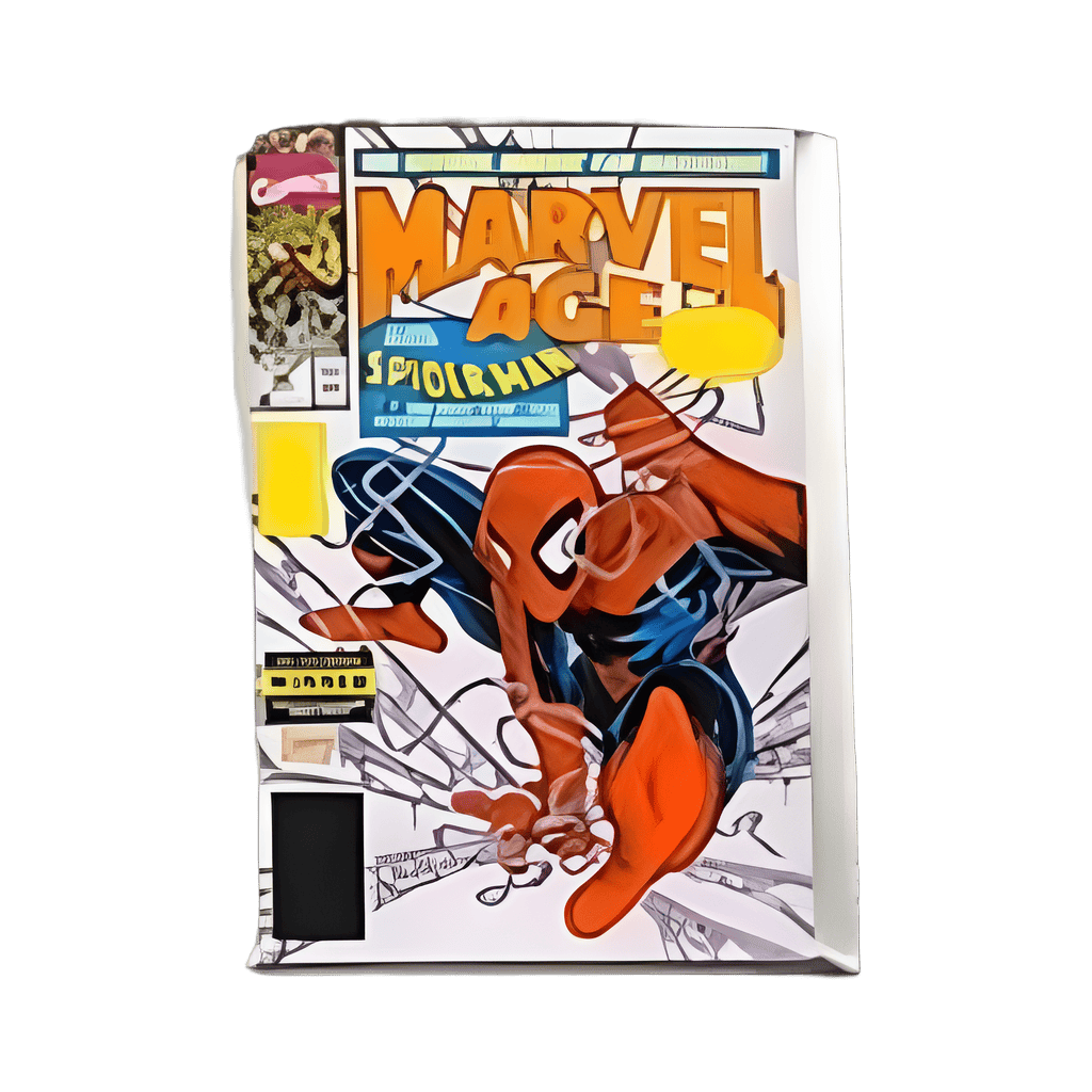Spider-Man Disney pin