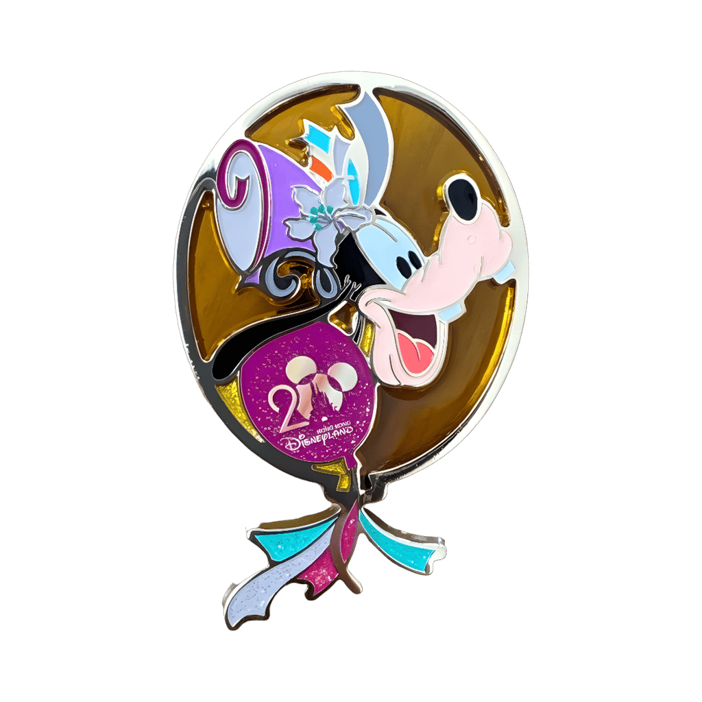 Goofy Disney pin