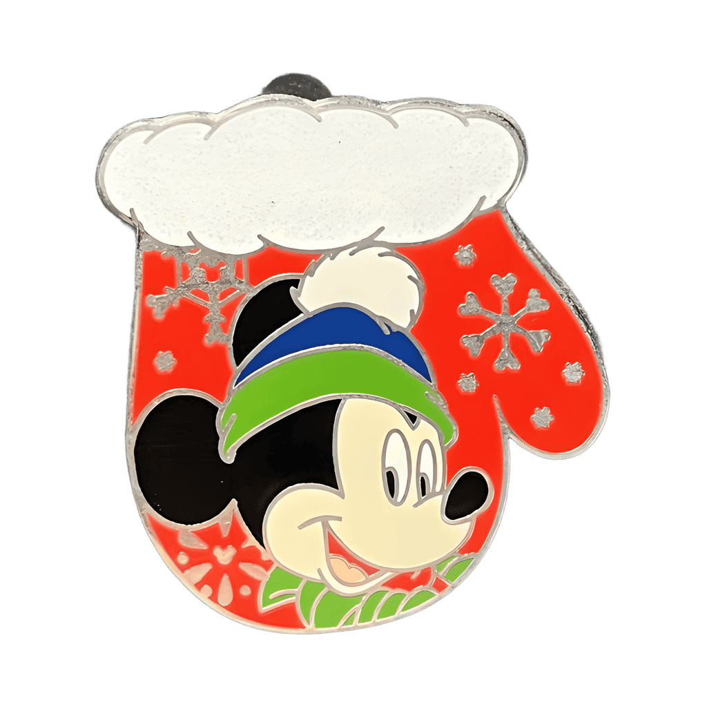 Mickey Mouse Disney pin