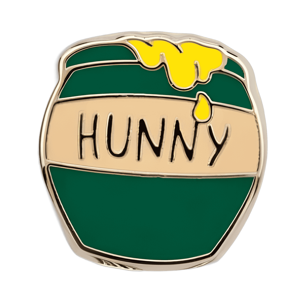 Hunny Pot Disney pin