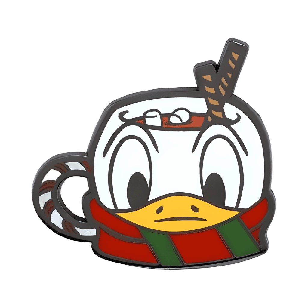 Donald Duck Disney pin