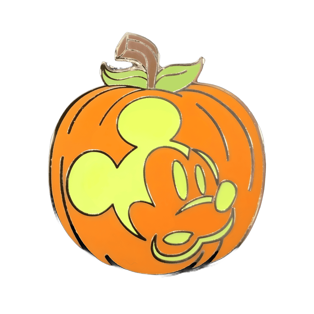 Pumpkin Mystery Box Collection - Mickey Mouse Disney pin