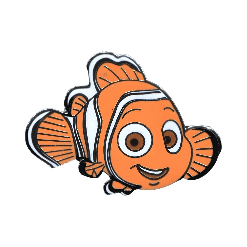 Nemo Disney pin