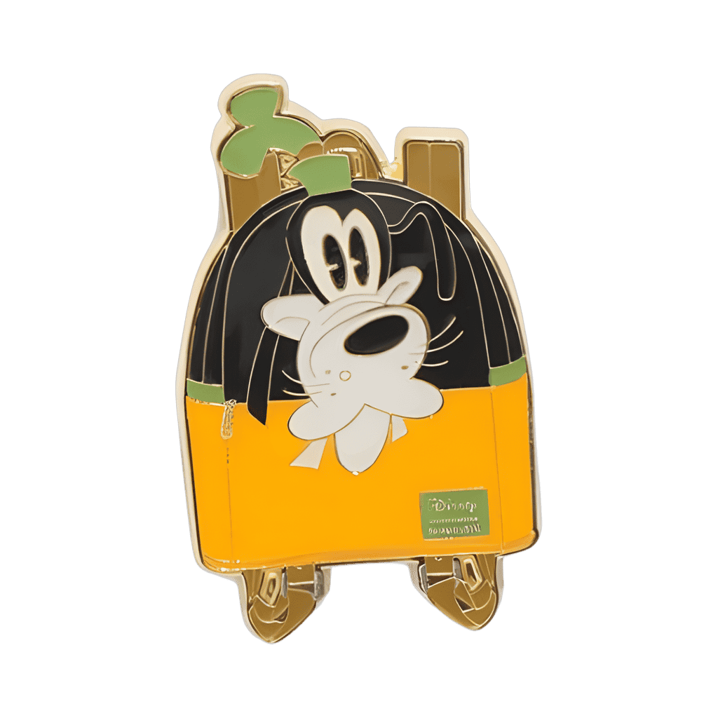 Goofy Disney pin