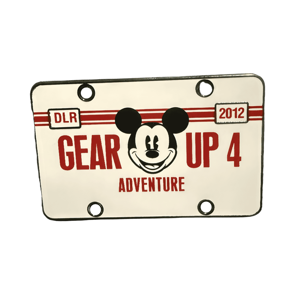 Mickey Disney pin