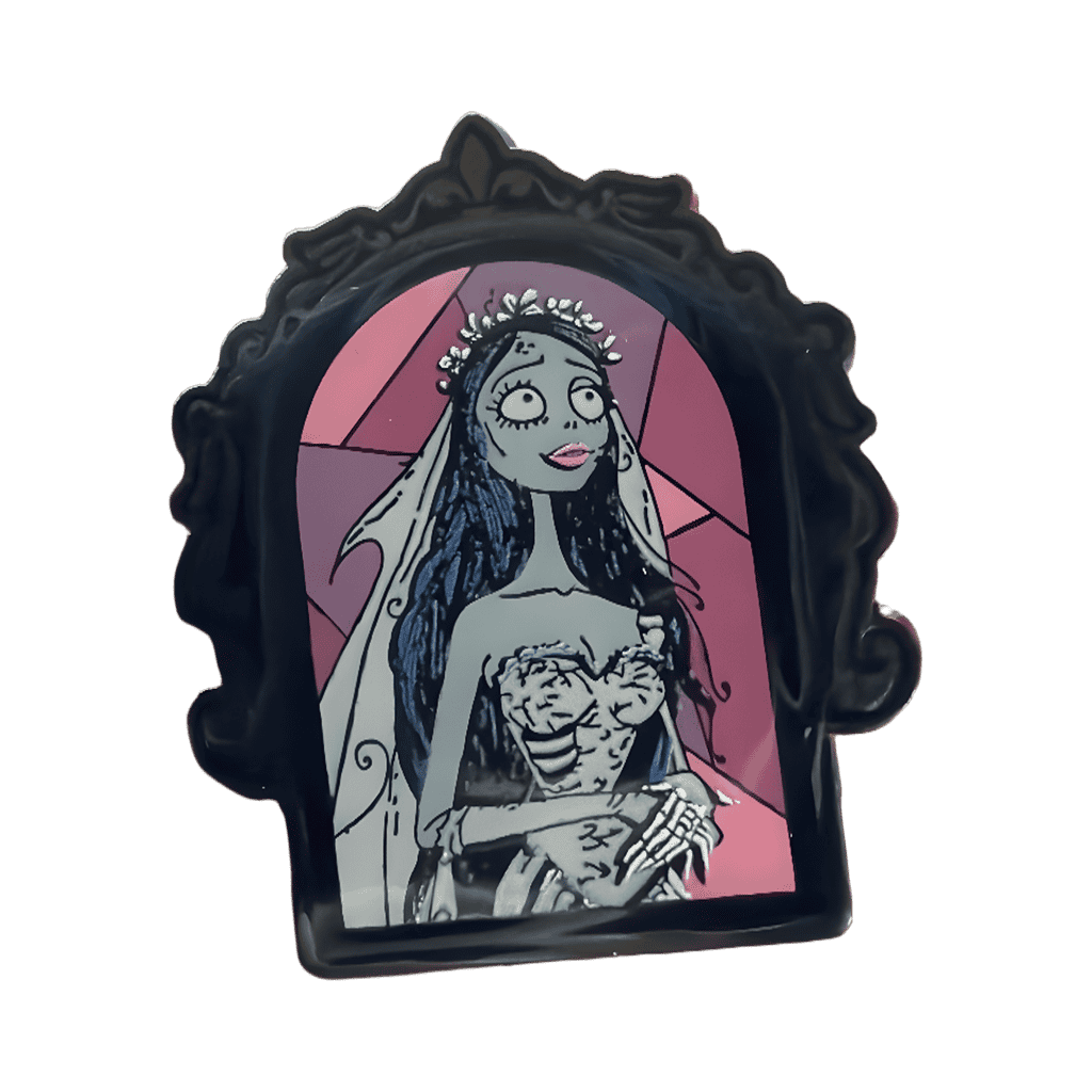 Emily Corpse Disney pin