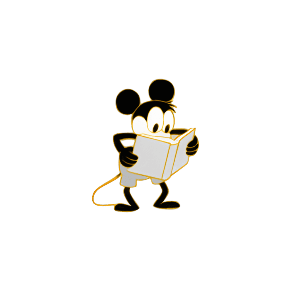 Plane Crazy Mickey Disney pin