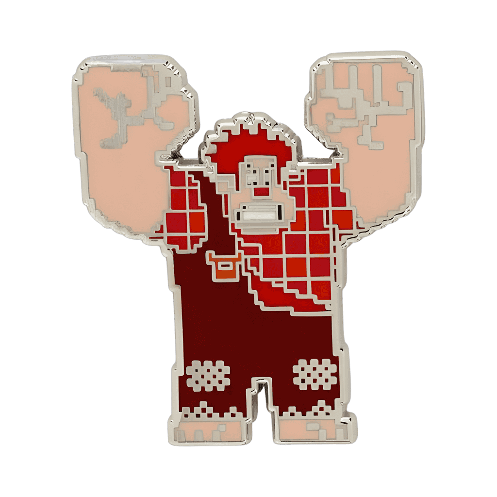 Wralph Disney pin