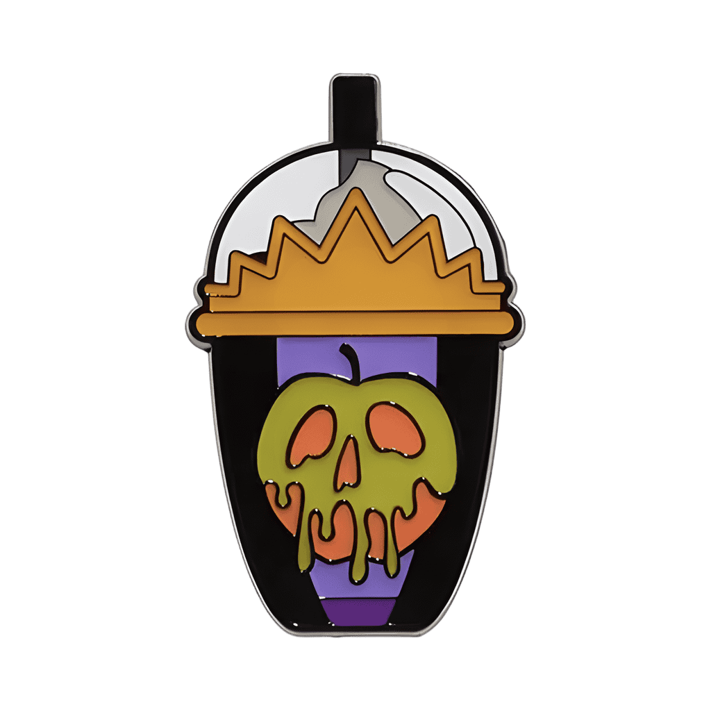 Evil Queen Disney pin