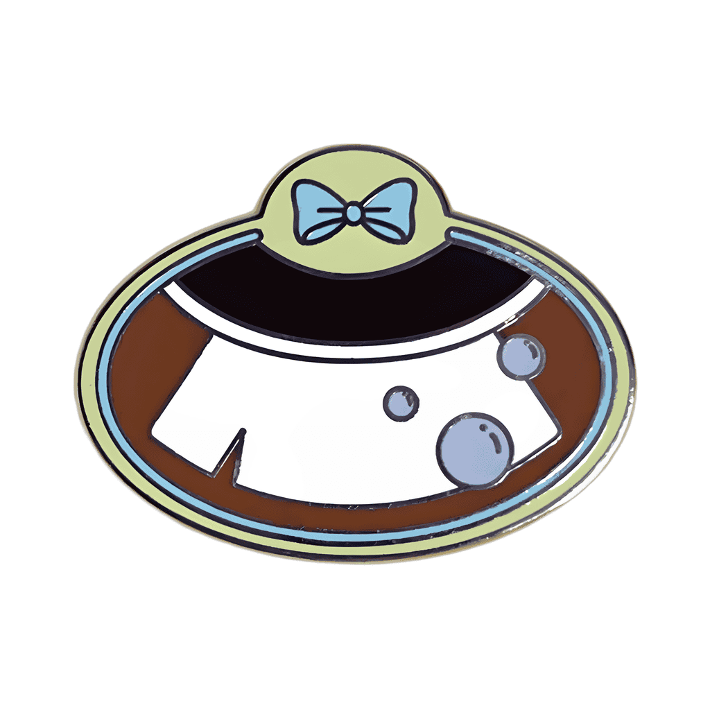 Cinderella in Rags Disney pin