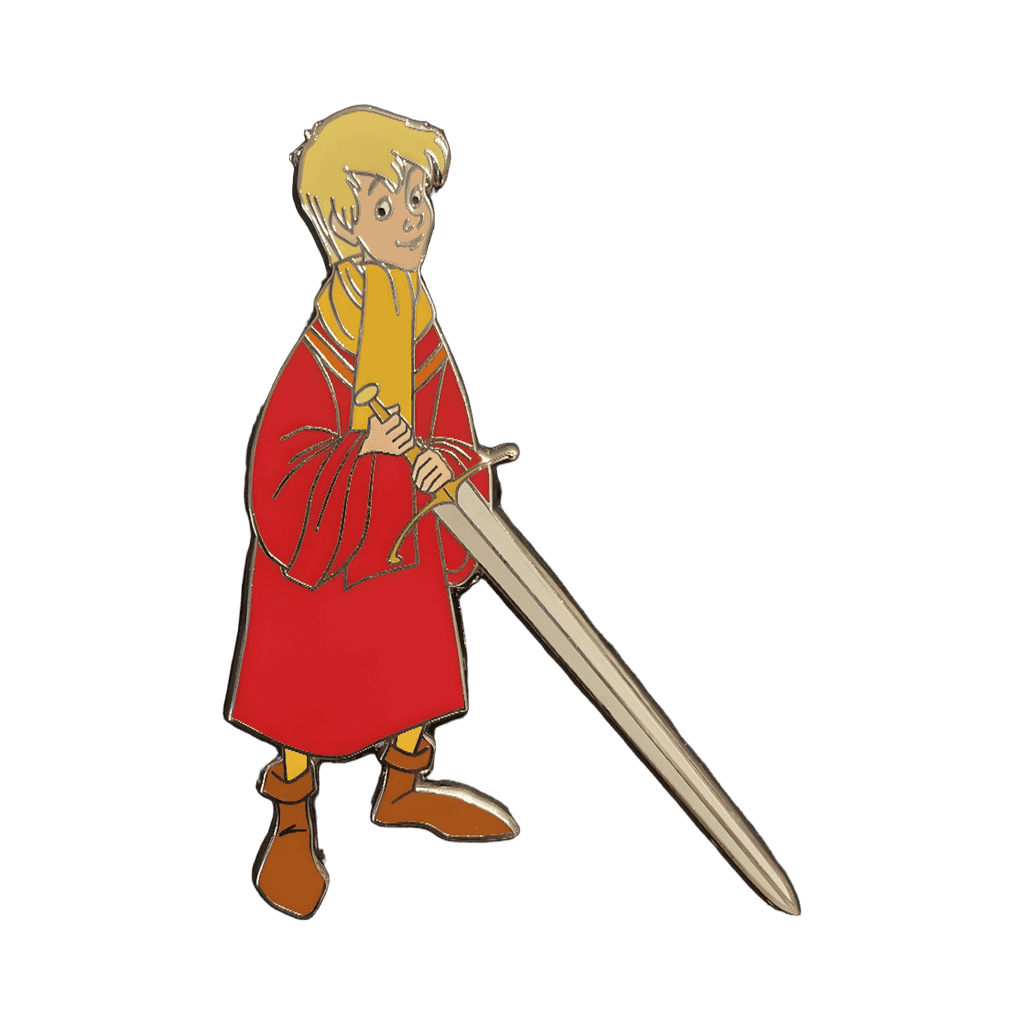 Arthur Disney pin