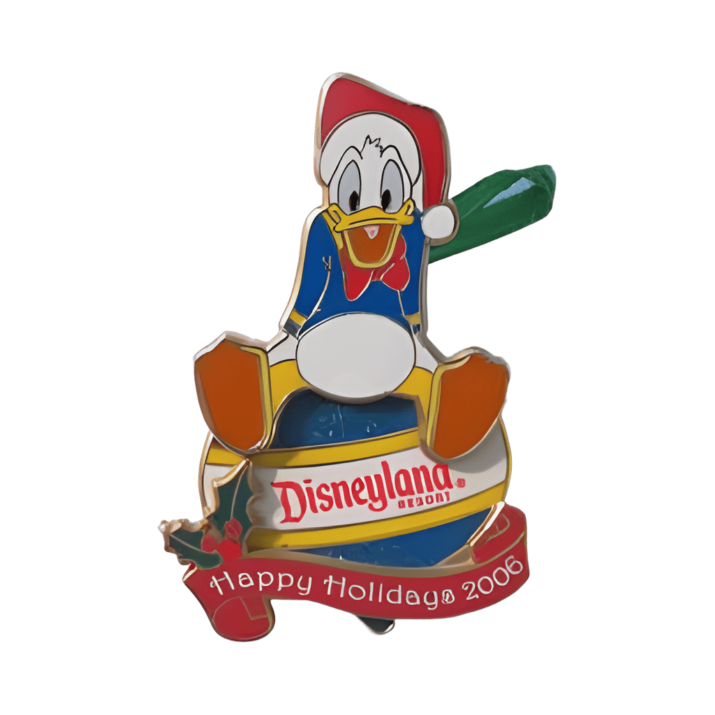 Donald Duck Disney pin
