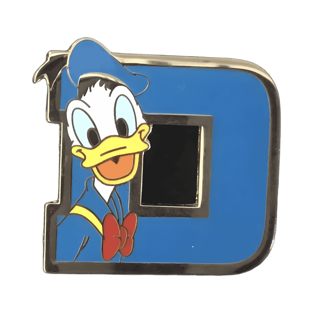 Donald Duck Disney pin