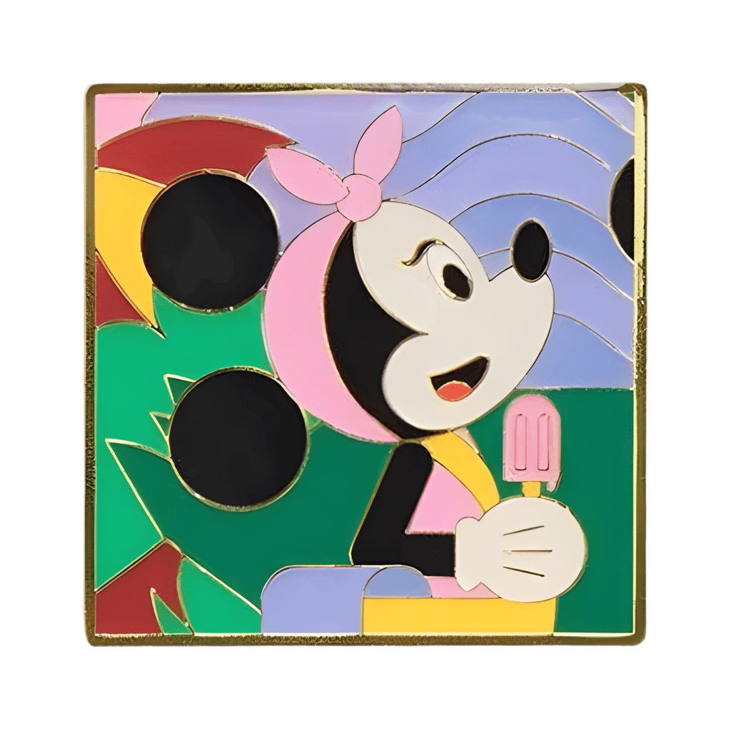 Minnie Disney pin