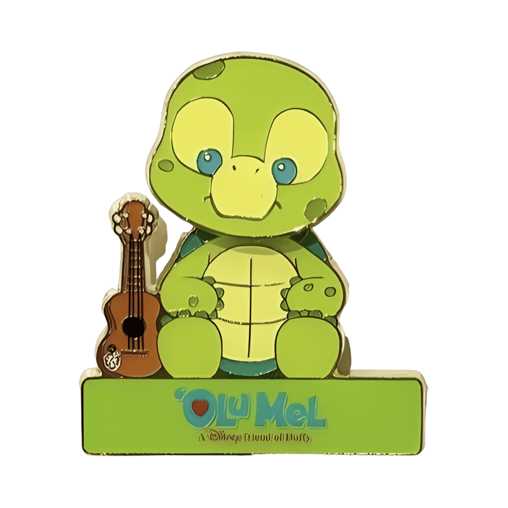 OluMel Disney pin