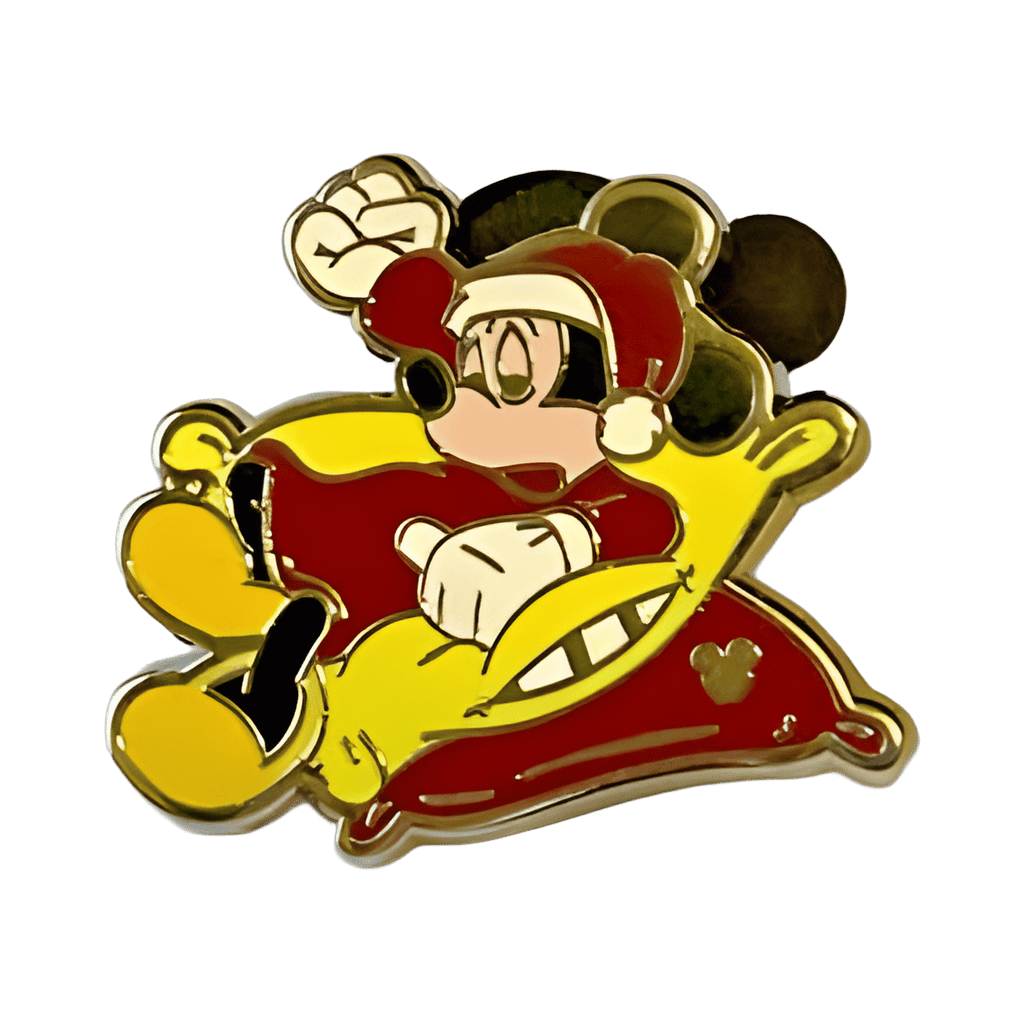 Mickey Mouse Disney pin