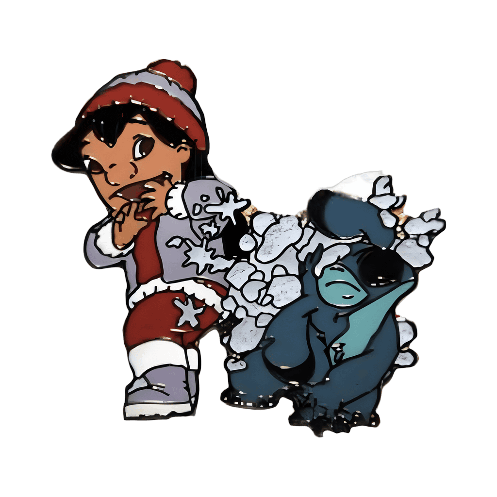 Lilo and Stitch Disney pin