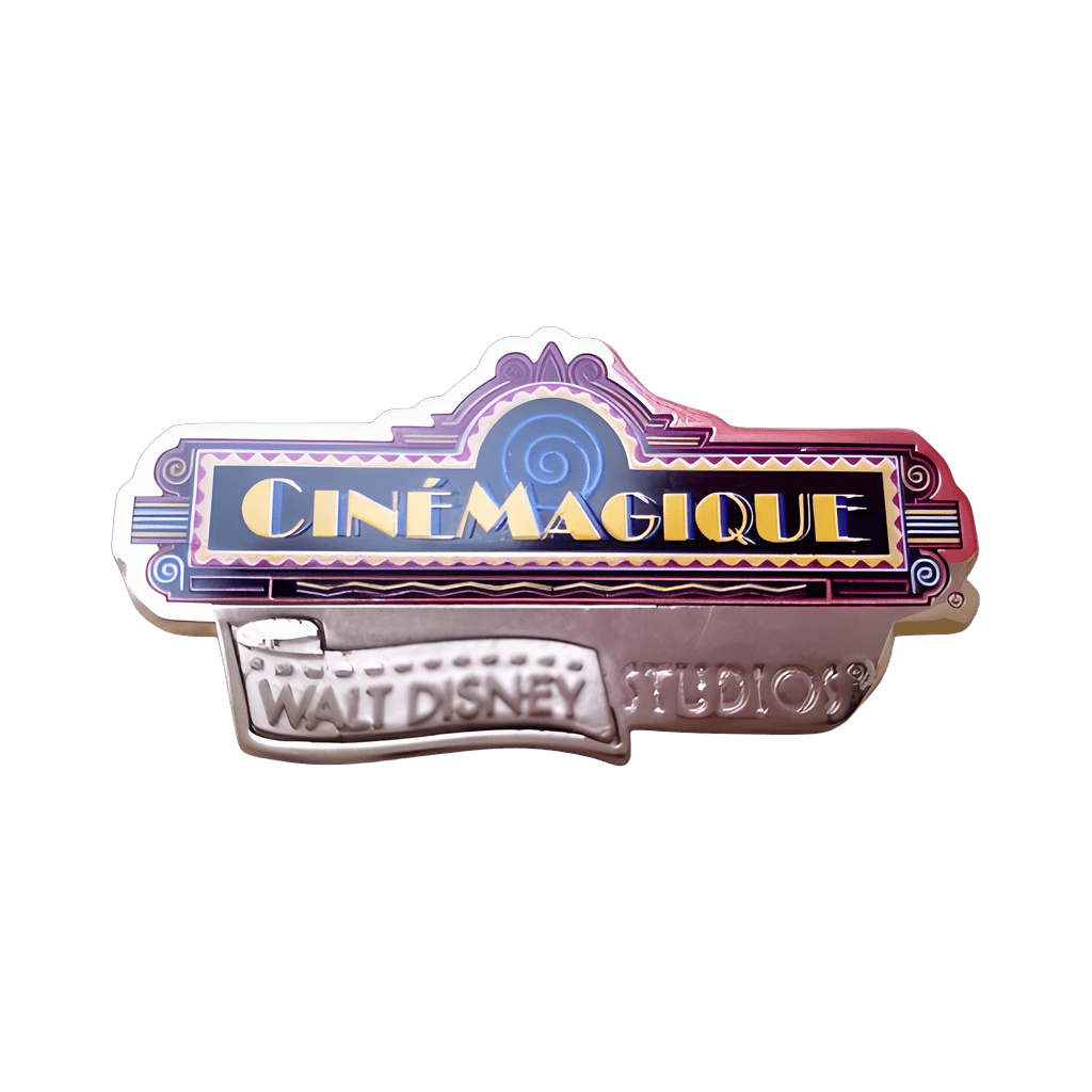 DLRP - Walt Disney Studios Cinemagique Disney pin