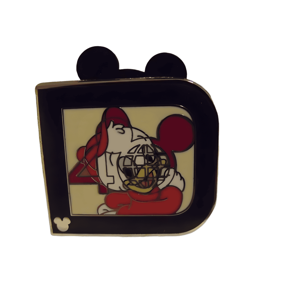 Huey Disney pin