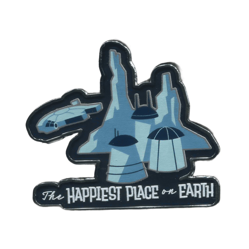 Star Wars Galaxy's Edge Disney pin