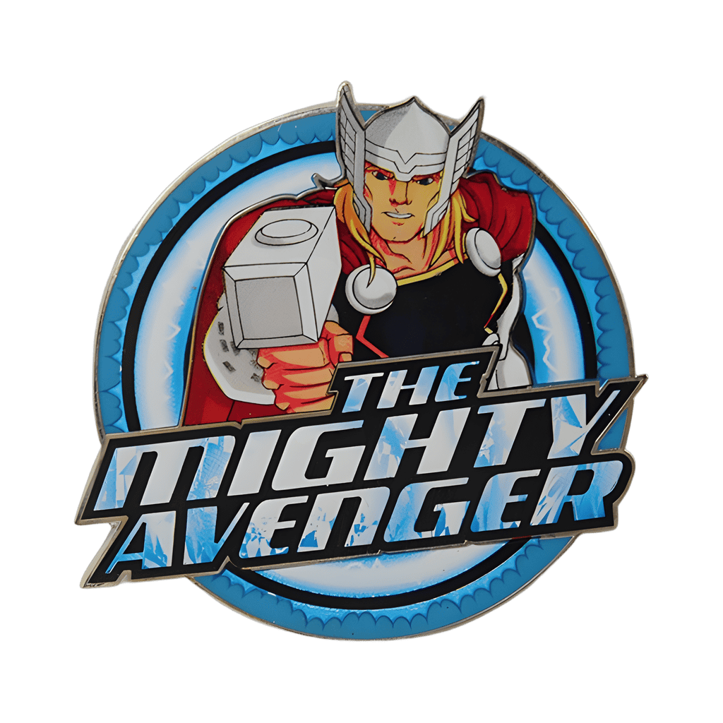Thor - The Mighty Avenger Disney pin
