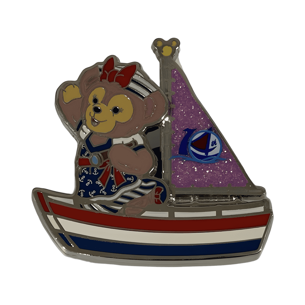 ShellieMay Disney pin