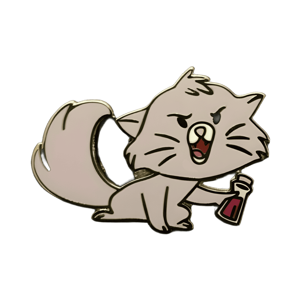 Yzma Disney pin