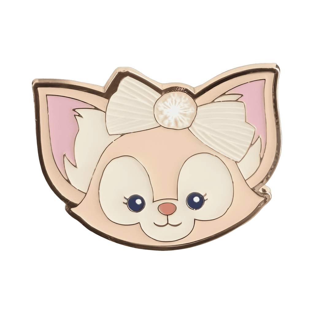 LinaBell Disney pin