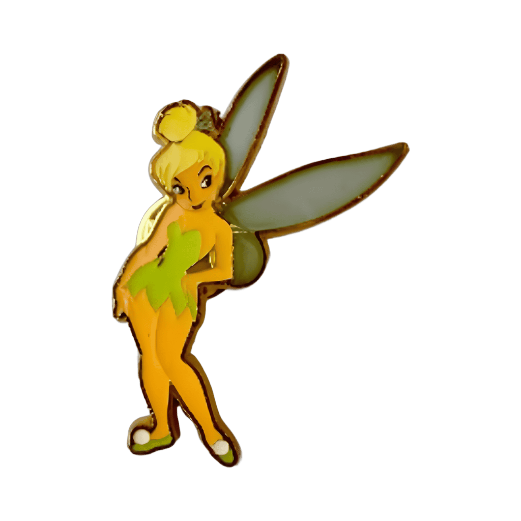 Tinker Bell Disney pin