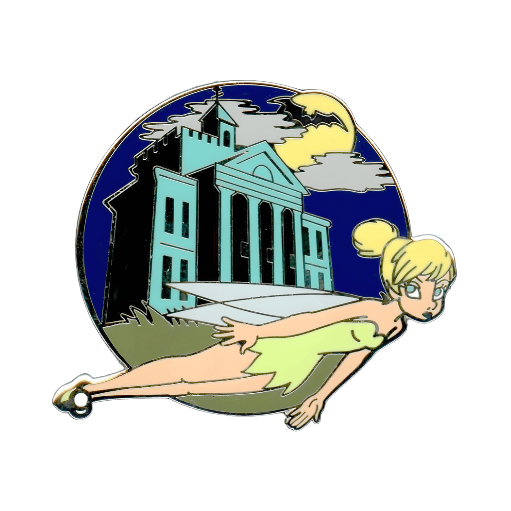 Haunted Mansion Disney pin